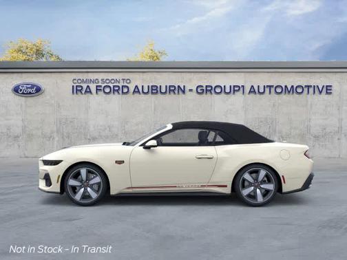 2025 Ford Mustang GT Premium