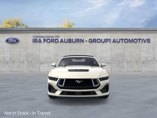 2025 Ford Mustang GT Premium