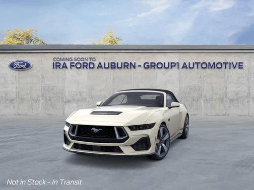 2025 Ford Mustang GT Premium
