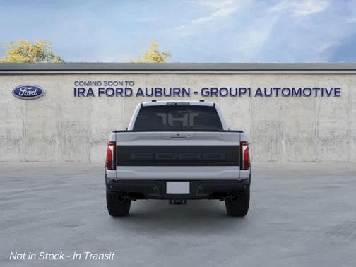 2025 Ford F-150 Raptor