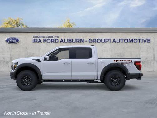 2025 Ford F-150 Raptor