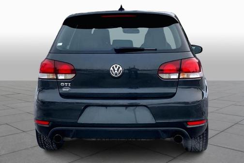 2013 Volkswagen GTI 4-Door