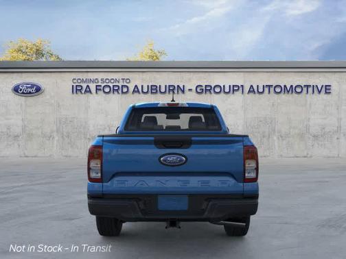 2025 Ford Ranger XL