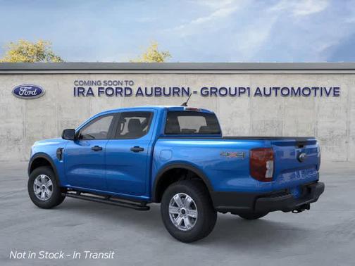 2025 Ford Ranger XL