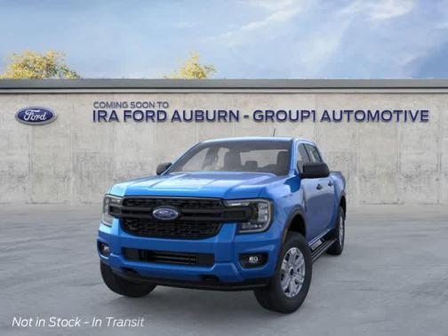 2025 Ford Ranger XL