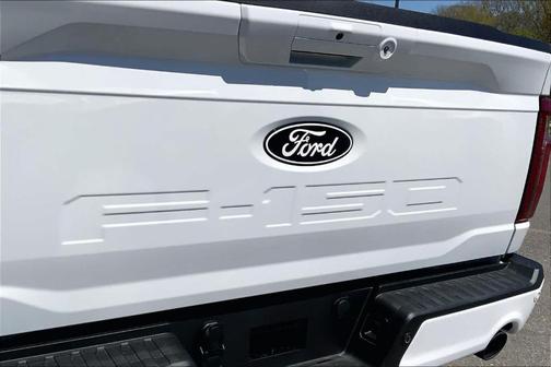 White 2026 Ford F-150 XLT