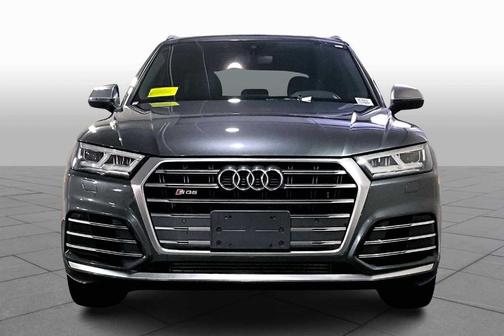 2018 Audi SQ5 3.0T Premium Plus