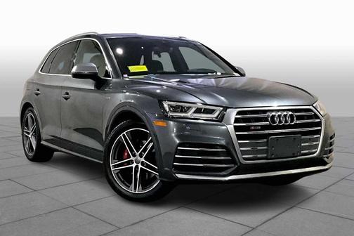 2018 Audi SQ5 3.0T Premium Plus