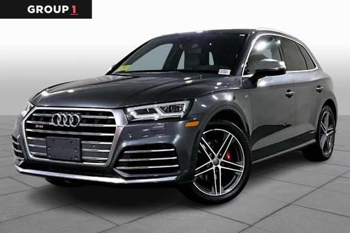 2018 Audi SQ5 3.0T Premium Plus