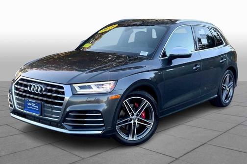 2018 Audi SQ5 3.0T Premium Plus