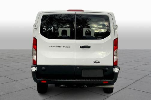 2025 Ford Transit-250