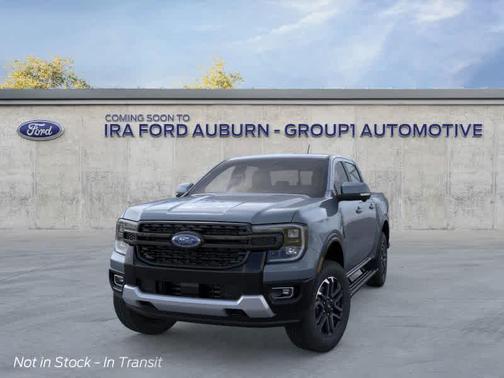 2025 Ford Ranger Lariat