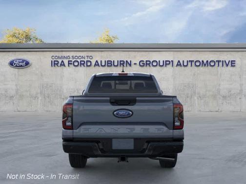 2025 Ford Ranger Lariat