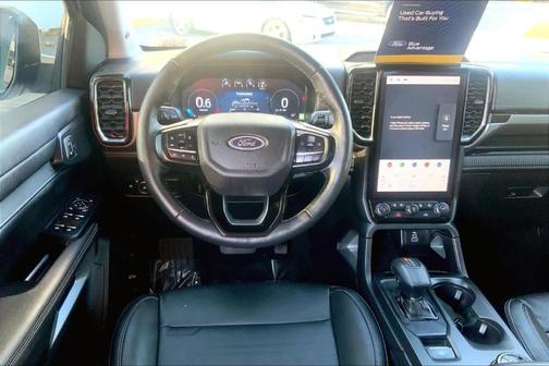 2024 Ford Ranger Lariat