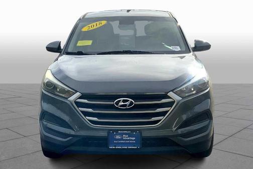 2018 Hyundai TUCSON SE
