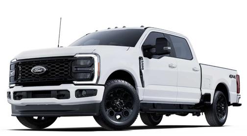 2025 Ford F-250 XLT