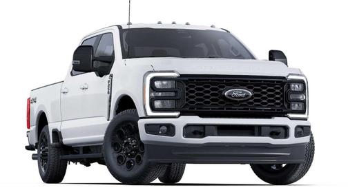 2025 Ford F-250 XLT