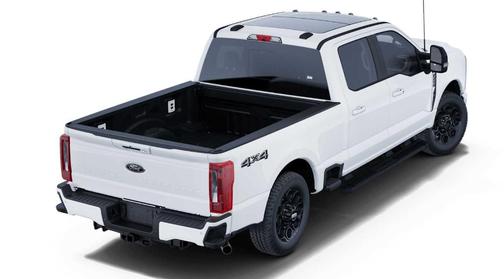 2025 Ford F-250 XLT