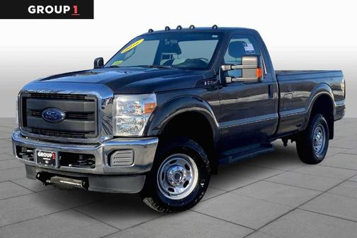 2016 Ford F-250 XL