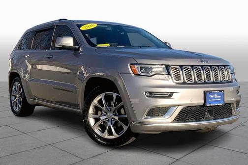 2020 Jeep Grand Cherokee Summit