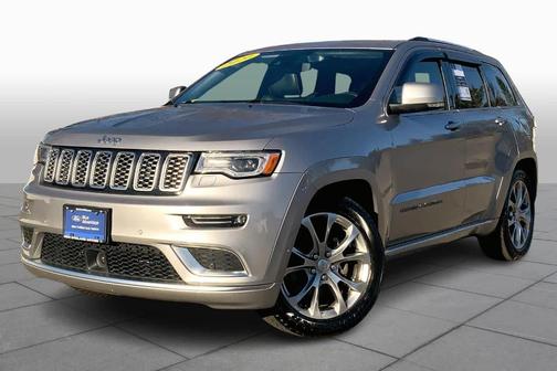 2020 Jeep Grand Cherokee Summit