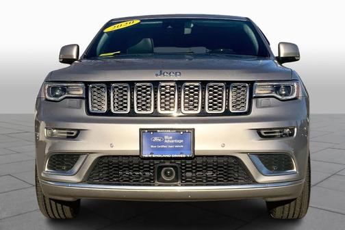2020 Jeep Grand Cherokee Summit