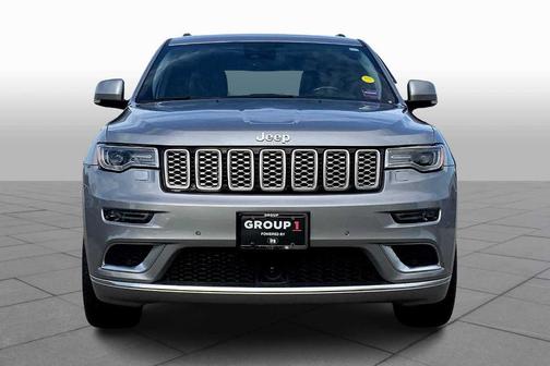 2020 Jeep Grand Cherokee Summit