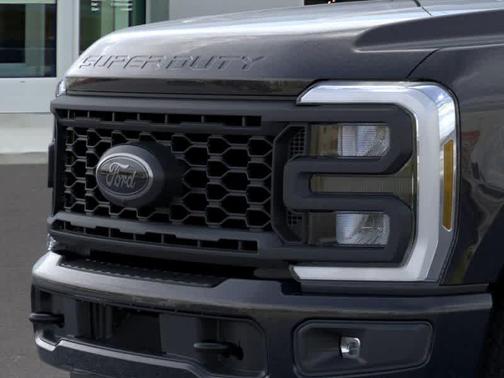 2025 Ford F-250 Super Duty