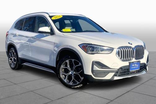 2021 BMW X1 xDrive28i