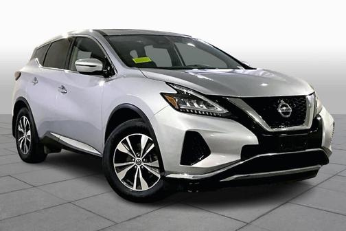 2020 Nissan Murano S