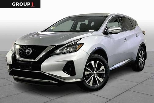 2020 Nissan Murano S