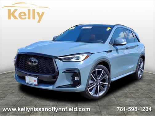 2024 INFINITI QX50 SPORT AWD