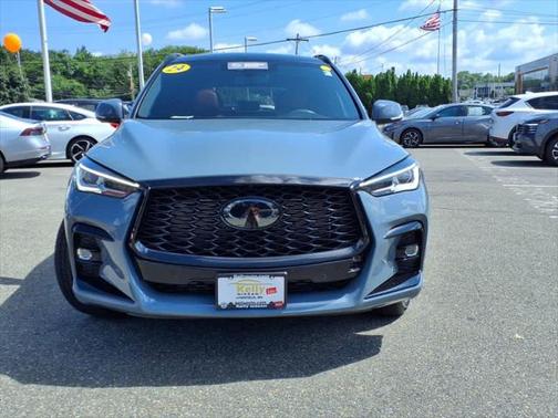 2024 INFINITI QX50 SPORT AWD