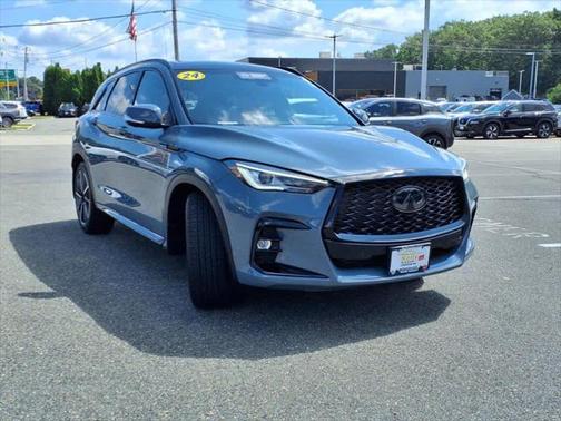 2024 INFINITI QX50 SPORT AWD