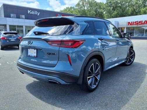 2024 INFINITI QX50 SPORT AWD