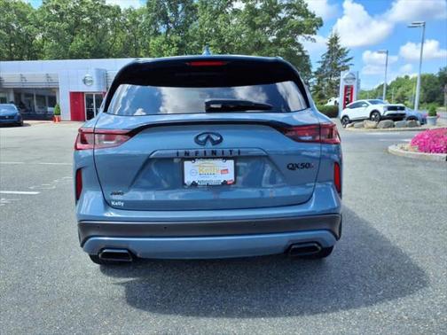 2024 INFINITI QX50 SPORT AWD