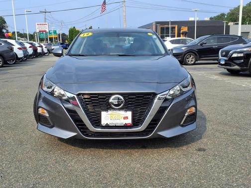 2019 Nissan Altima 2.5 S
