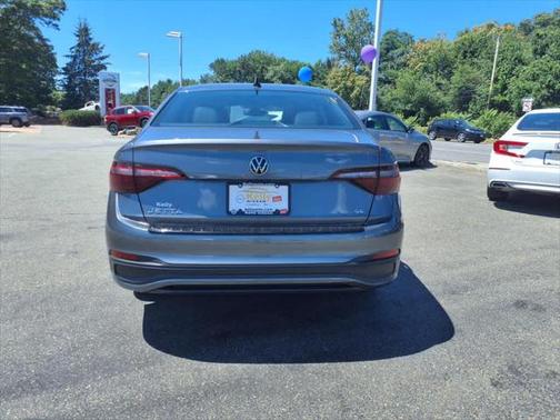 2024 Volkswagen Jetta 1.5T SE