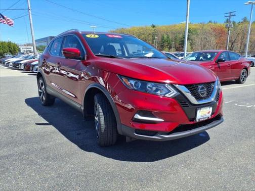 2022 Nissan Rogue Sport SL