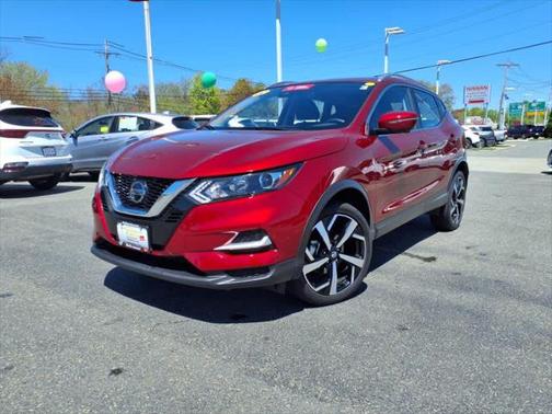 2022 Nissan Rogue Sport SL