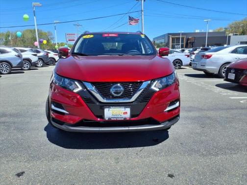 2022 Nissan Rogue Sport SL