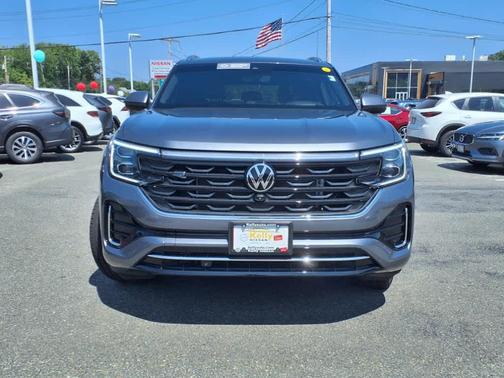 2024 Volkswagen Atlas Cross Sport 2.0T SEL Premium