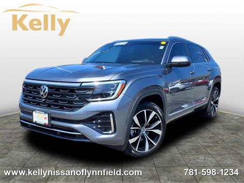 2024 Volkswagen Atlas Cross Sport 2.0T SEL Premium