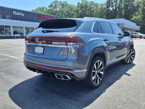 2024 Volkswagen Atlas Cross Sport 2.0T SEL Premium