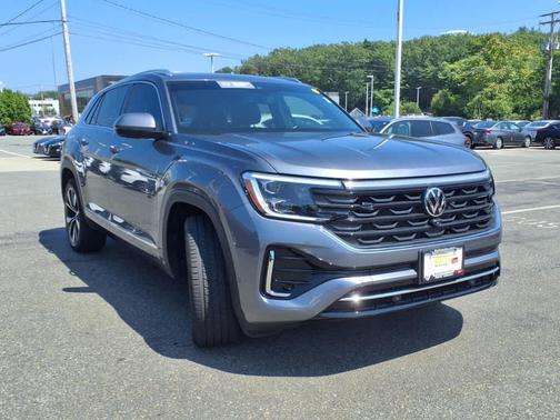2024 Volkswagen Atlas Cross Sport 2.0T SEL Premium