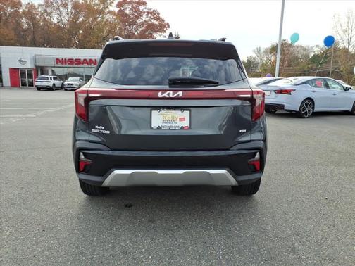 2024 Kia Seltos S