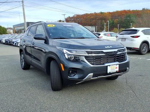 2024 Kia Seltos S