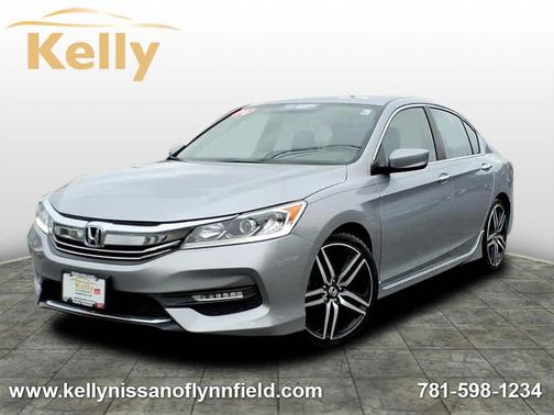 2016 Honda Accord Sport