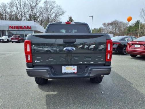 2022 Ford Ranger XLT