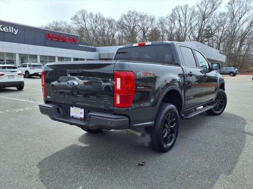 2022 Ford Ranger XLT